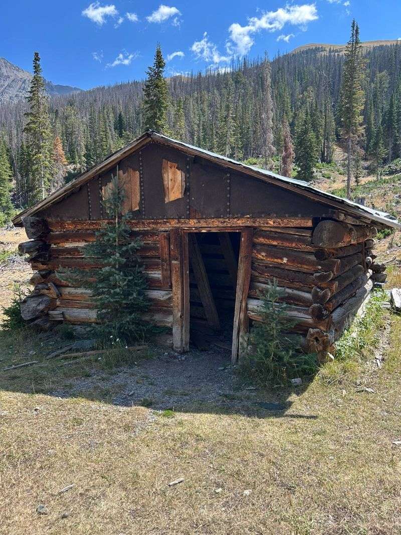 Miner’s Delight Ghost Town, County Rd 237 and BLM Rd 2324 access (follow signs), Atlantic City