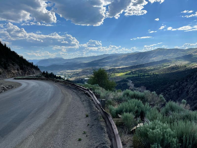 Colorado River Headwaters Scenic Byway