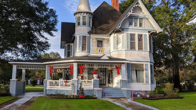 Perry L. Biddle House — Victorian Era Architecture
