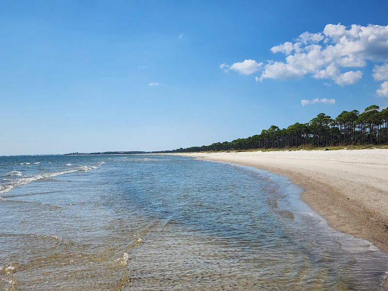 St. Vincent National Wildlife Refuge