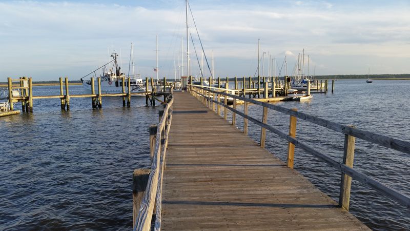 Gateway To Cumberland Island Without The Crowds