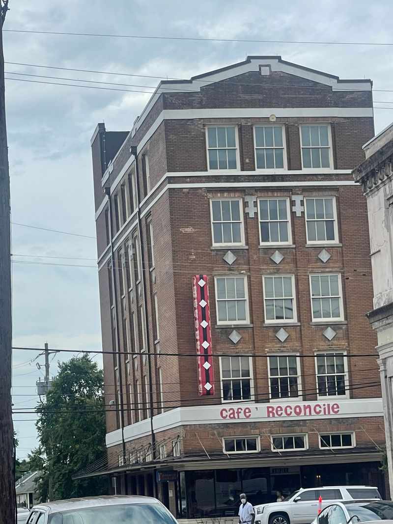 Café Reconcile (Central City)