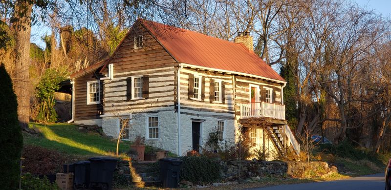 Wandering The Waterford National Historic Landmark District