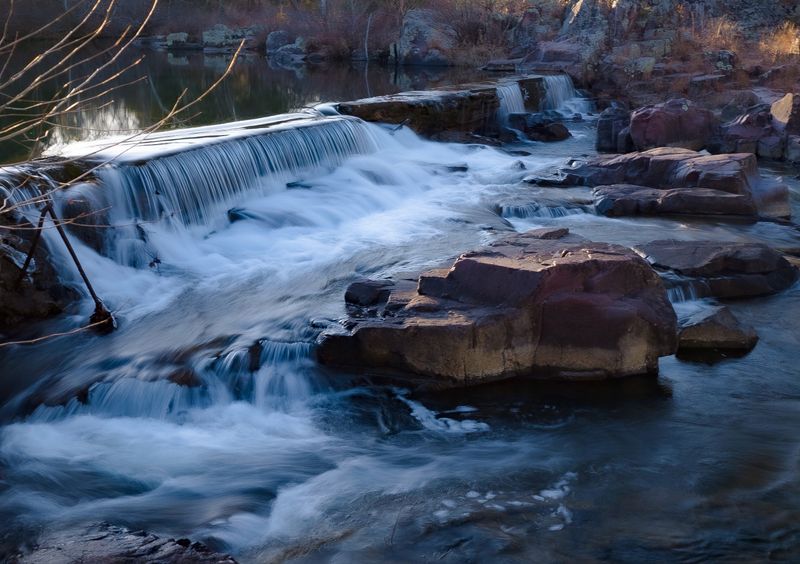 Marble Creek / Rainbow Lake (Paradise Area)