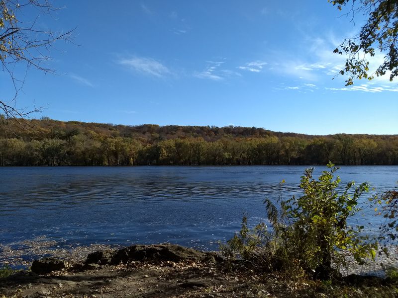 The St. Croix Riverfront Slows the Season to a Gentle Drift