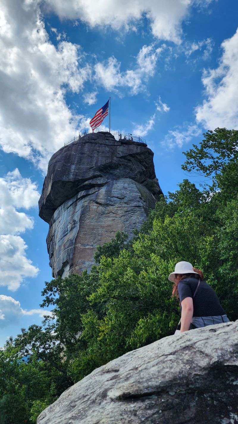 Chimney Rock State Park
