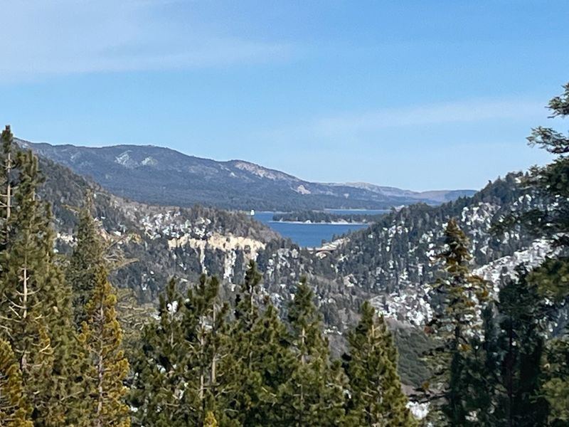 Lakeview Point Scenic Overlook