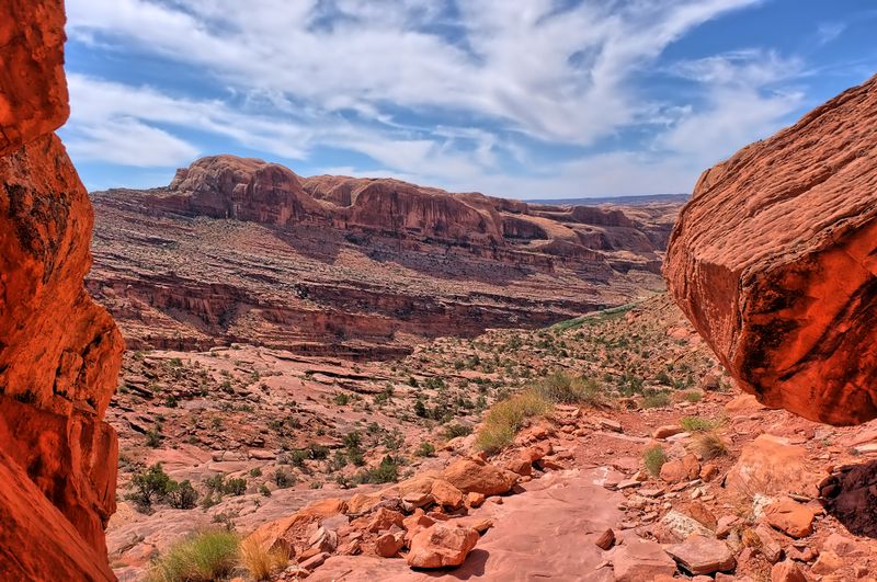 Hidden Canyons Provide Miles of Secluded Hiking Away From Popular Spots
