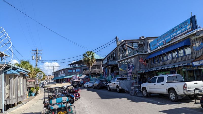 Cedar Key's Slowness Is A Choice, Not An Accident
