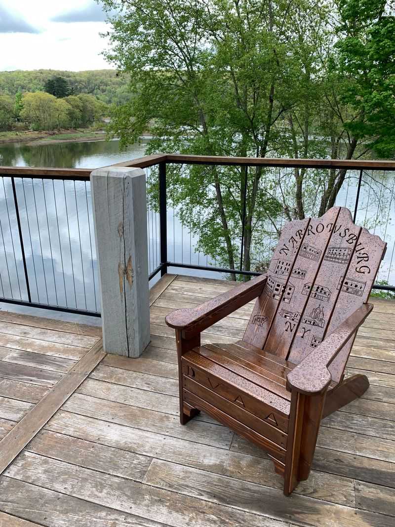 A Place Where Cell Service Drops And Relaxation Takes Over