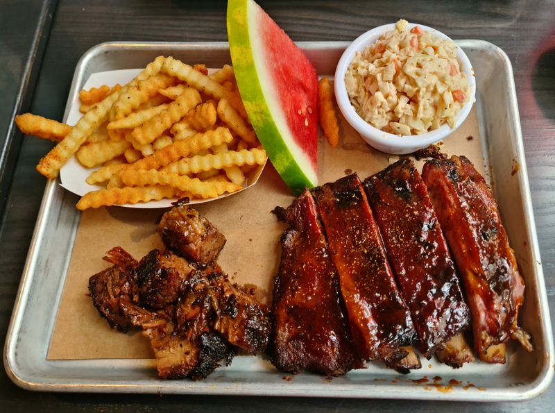 The Smoke Shop BBQ (Cambridge)