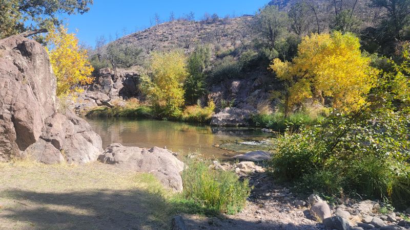 Respecting A Fragile Oasis: The Permit System And Preservation Efforts