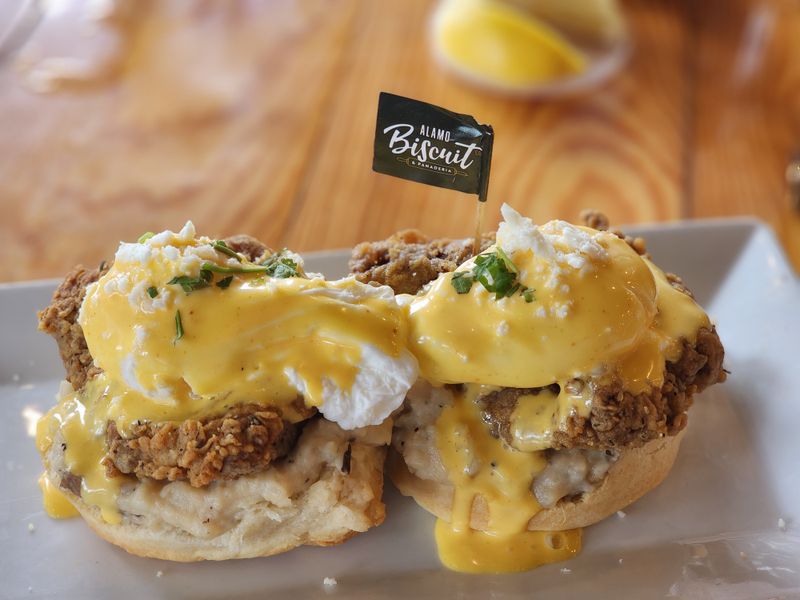 Alamo Biscuit Co. & Panaderia