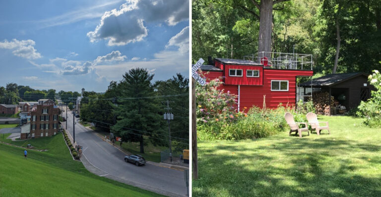 Tennessee’s Mountain Towns Where Tourists Never Go But Locals Love