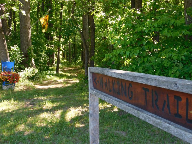 Outdoor Adventures Just Steps From Your Door