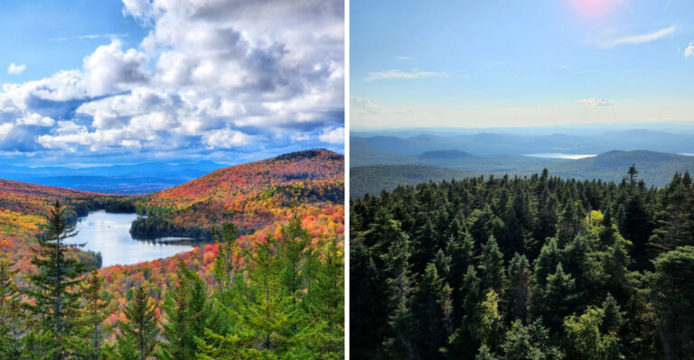 The Best Hidden Hiking Trails In Vermont You Won’t Find In Guidebooks