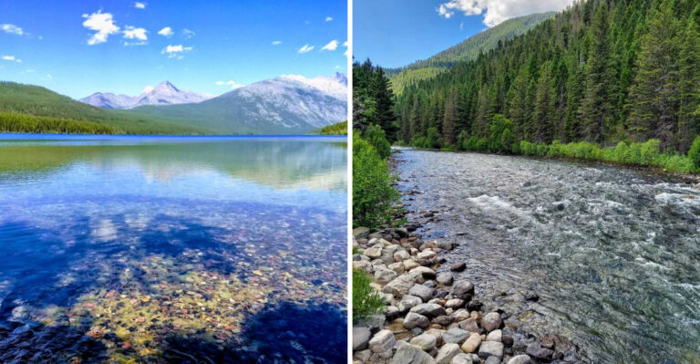 The Best Quiet Camping Spots In Montana, Far From The Crowds