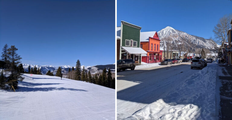 The Best Ski Town In Colorado That Tourists Keep Missing