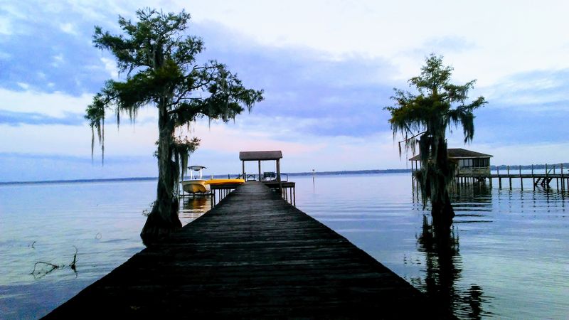 A Coastal-Plain Escape That Doesn't Feel Like The Coast 