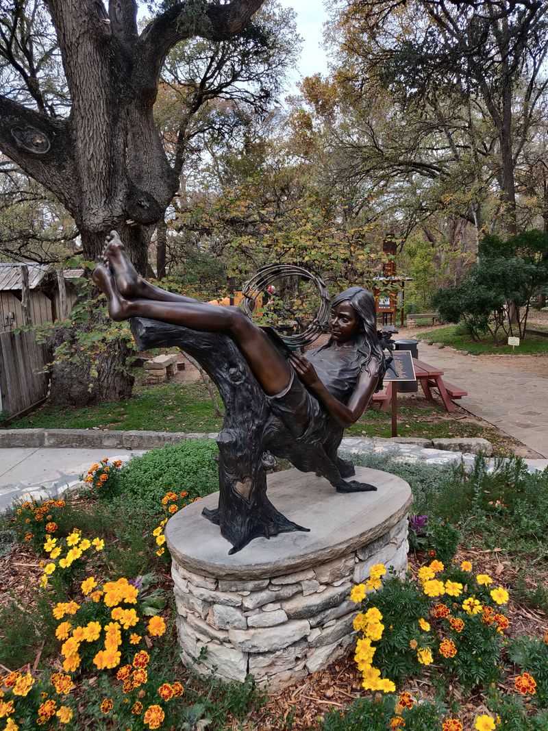 Wimberley Square: A Charming Mix of Boutiques, Art, and Small-Town Warmth