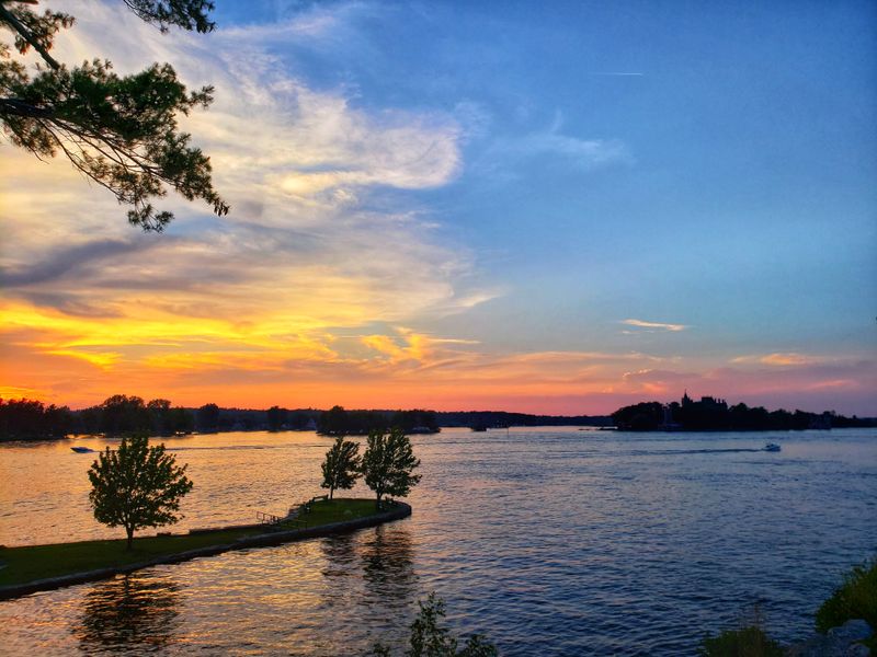 Scenic View Park: The Best Castle Vista In Town