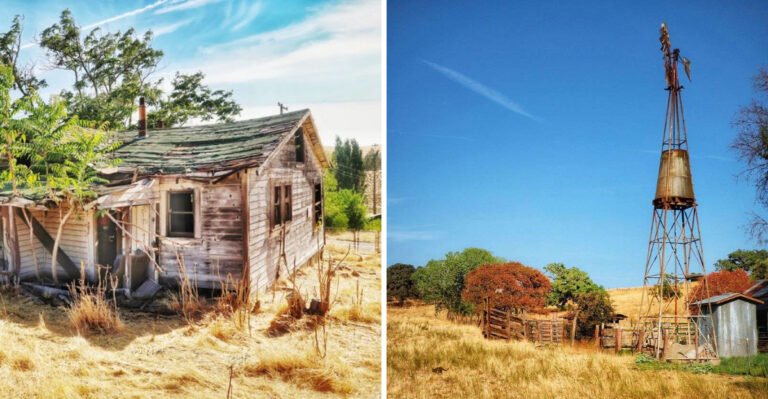 The California Gold Rush Town That’s Not On Any Tourist Map