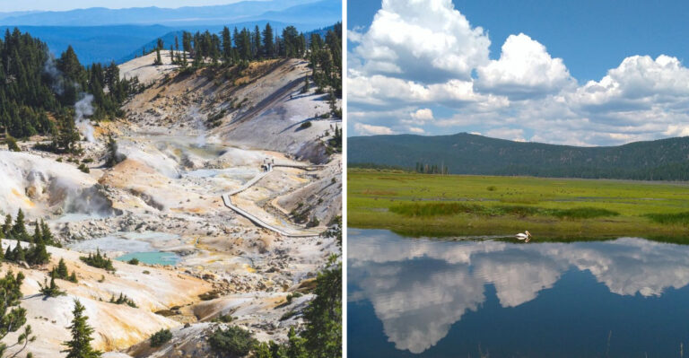 The California Small Town That Offers Perfect Day Trips For Nature Lovers