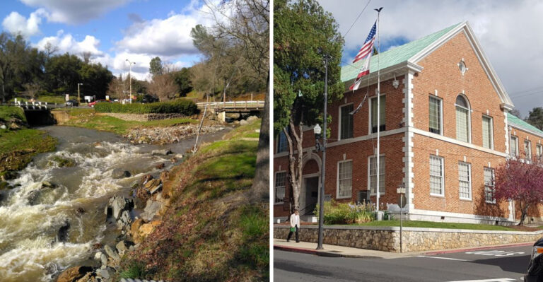 The California Town Where Locals Live The Dream: Quiet, Affordable, And Beautiful