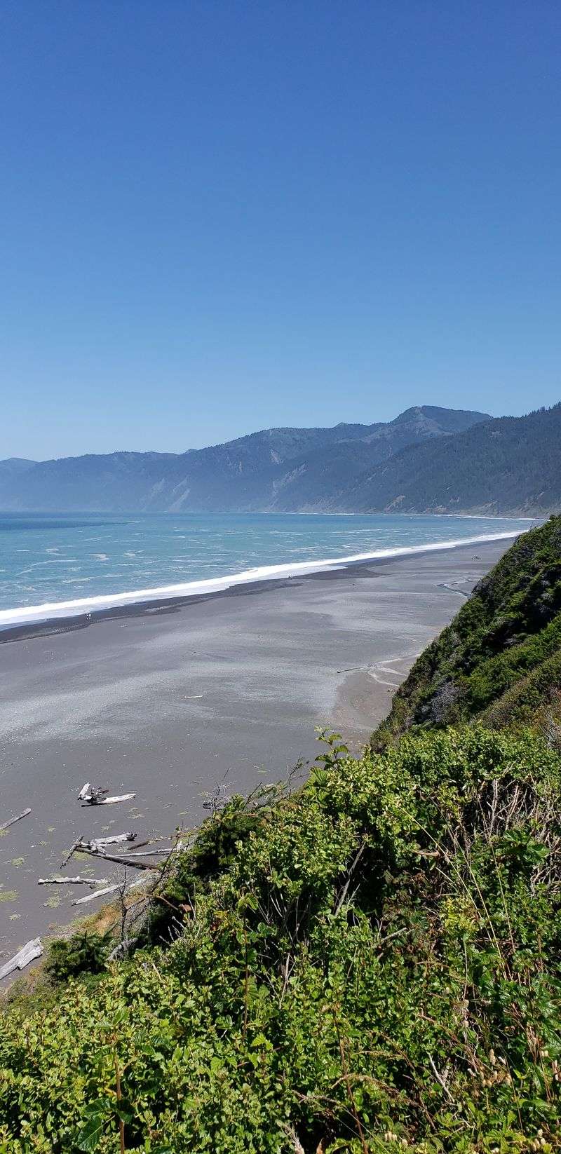 Gateway To The Legendary Lost Coast Trail—But Also Perfect For Casual Day Hikes