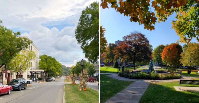 The Charming Pennsylvania Countryside Gem That Still Feels Undiscovered