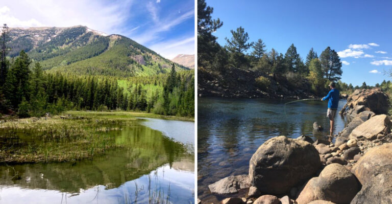 The Colorado Mountain Retreat That’s Still A Local’s Secret