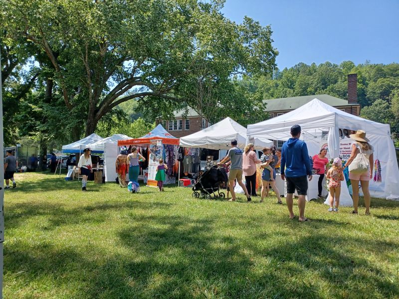 Small Town, Big Arts Energy—And It's Not Just A Vibe