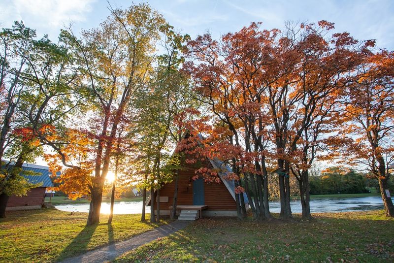 Serenity Springs: Indiana's Ultimate Cozy Getaway