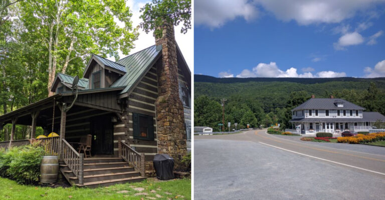 The Cozy Virginia Backroad Town That Never Makes The Travel Lists