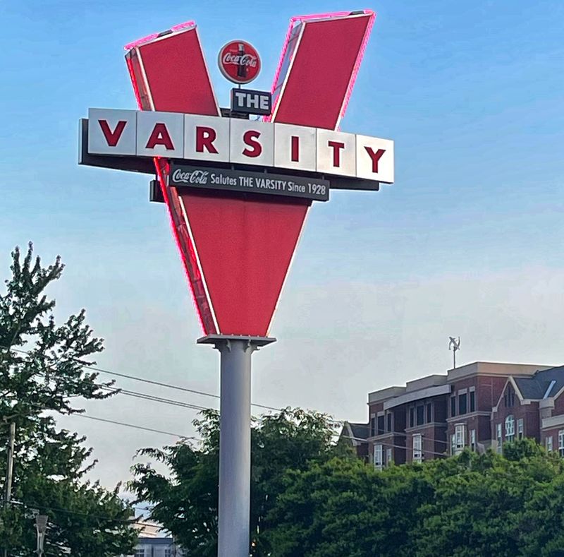 How The Varsity Became a Game-Day Ritual for Generations