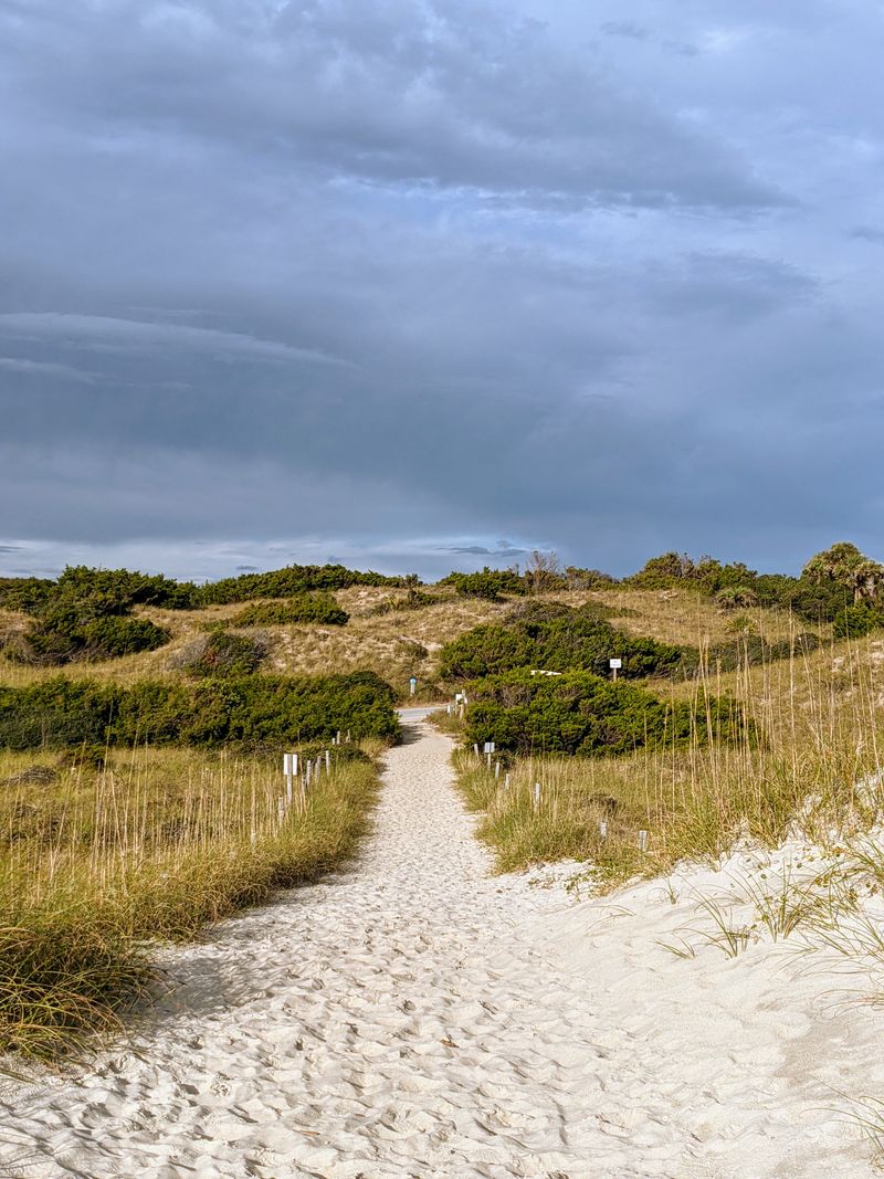 The Moment You Land, Everything Gets Quieter—No Traffic, No Honking, No Rush