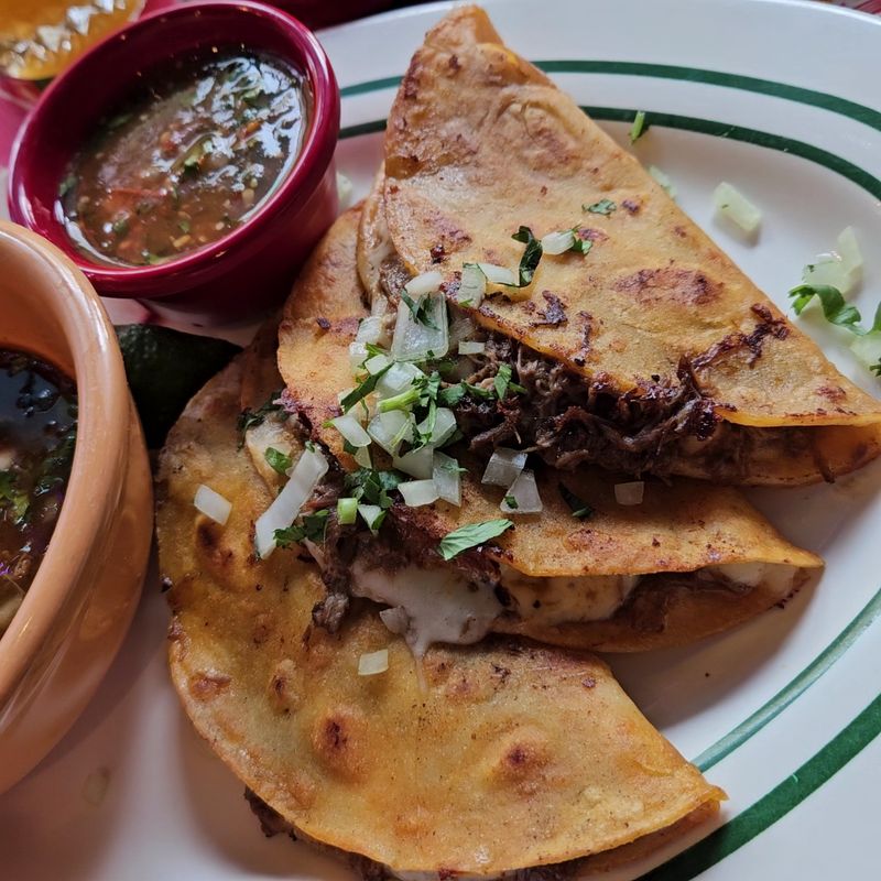 A Mexican Menu Full of Hits - But the Tortilla Soup Still Steals the Show