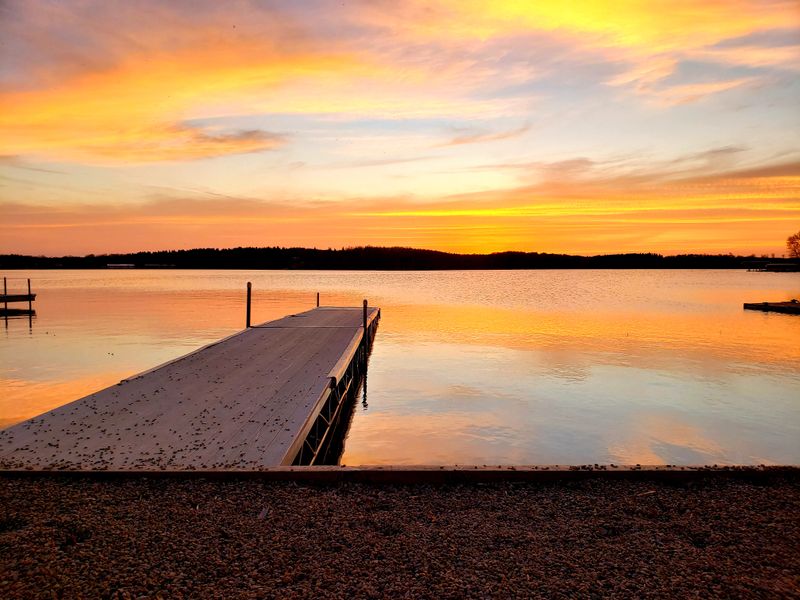 Quiet Beaches And Patient Afternoons