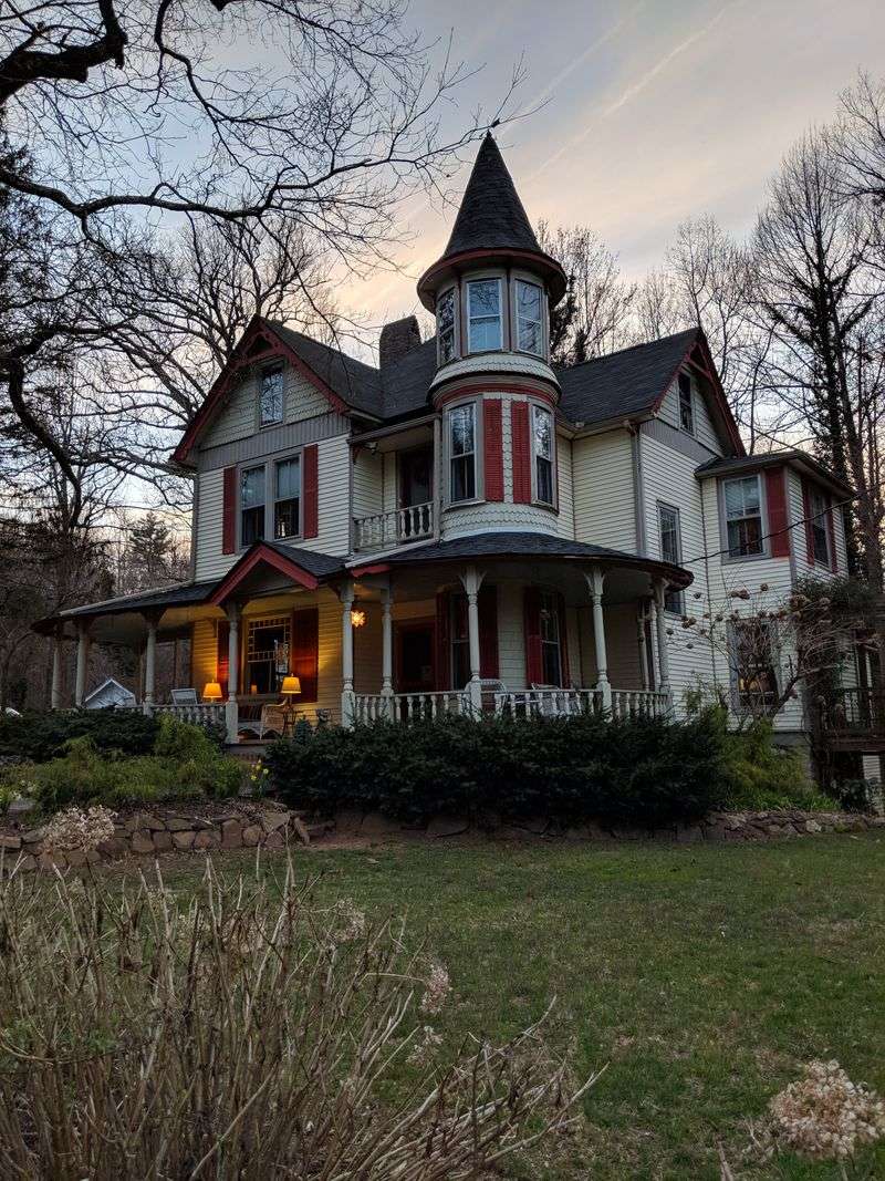 Small Inns and Porches Built for Slow, Southern Living