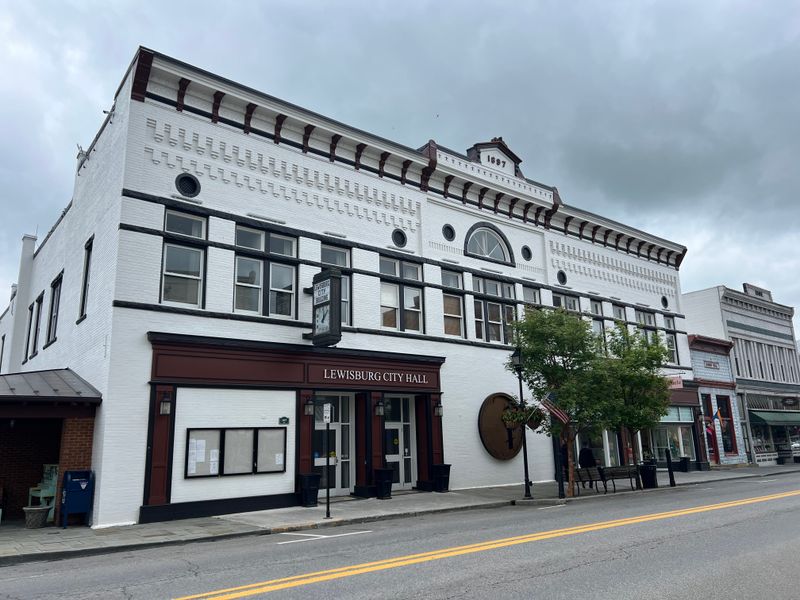 Historic Architecture Survives Thanks To Generations Of Local Preservation