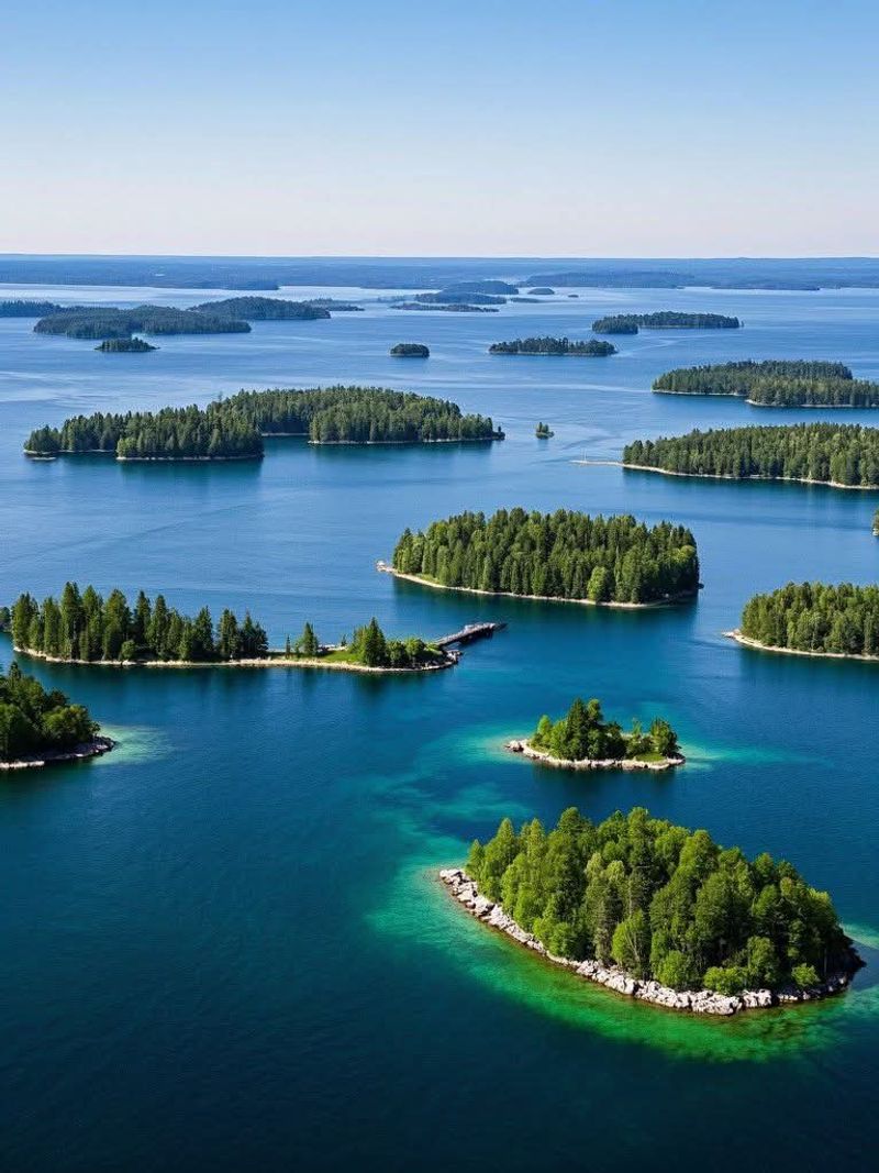 A Thousand Islands That Feel Like Another World
