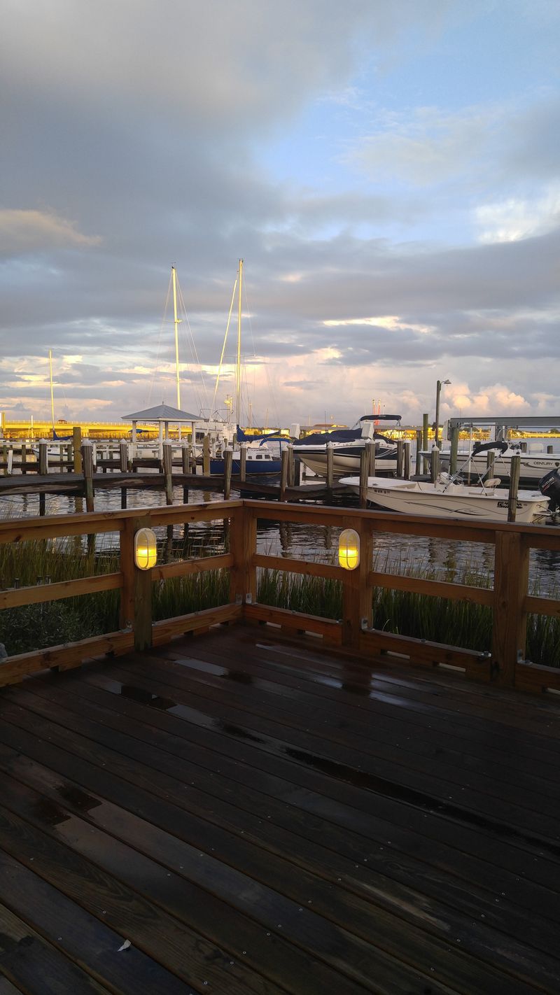 Pull Up By Water, Not Traffic