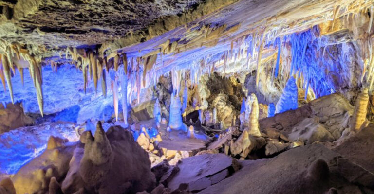 The Hidden Colorado Cave System That Locals Have Guarded For Generations