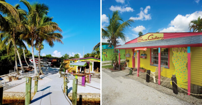 The Hidden Florida Village Where Locals Escape The Tourist Rush