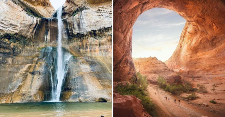 The Hidden Utah Canyon Town Every Local Thinks Is A Best‑Kept Secret