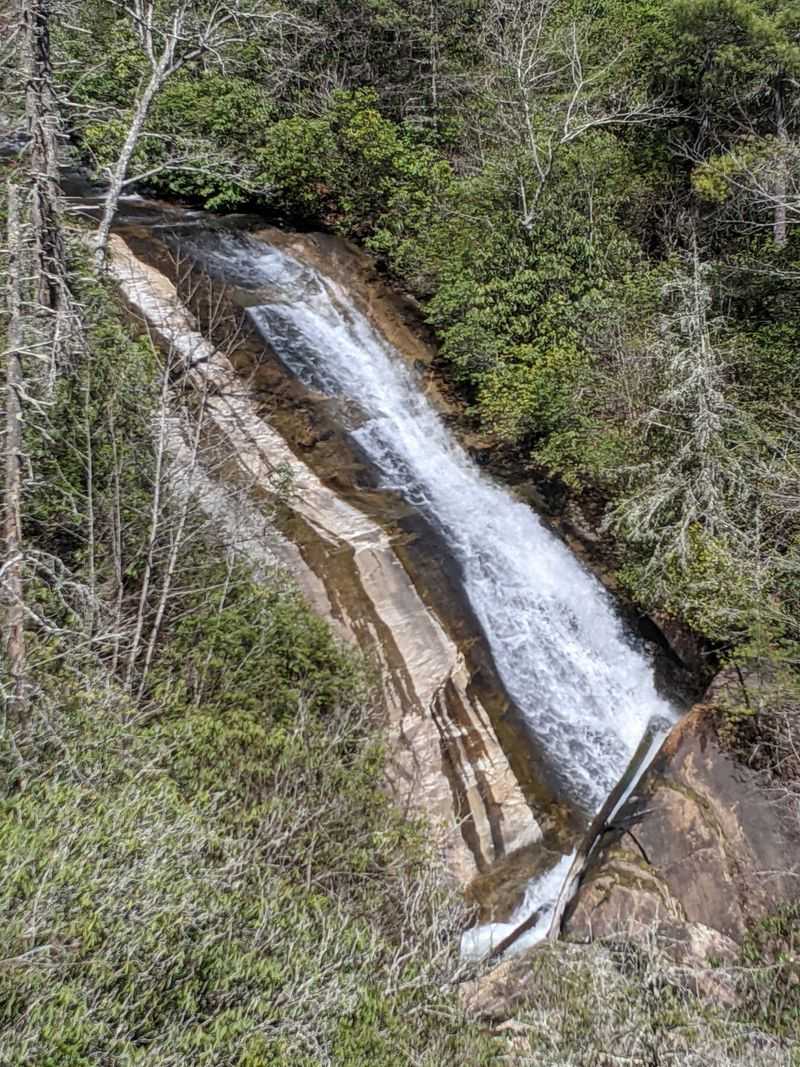 White Owl Falls (near Gorges State Park)