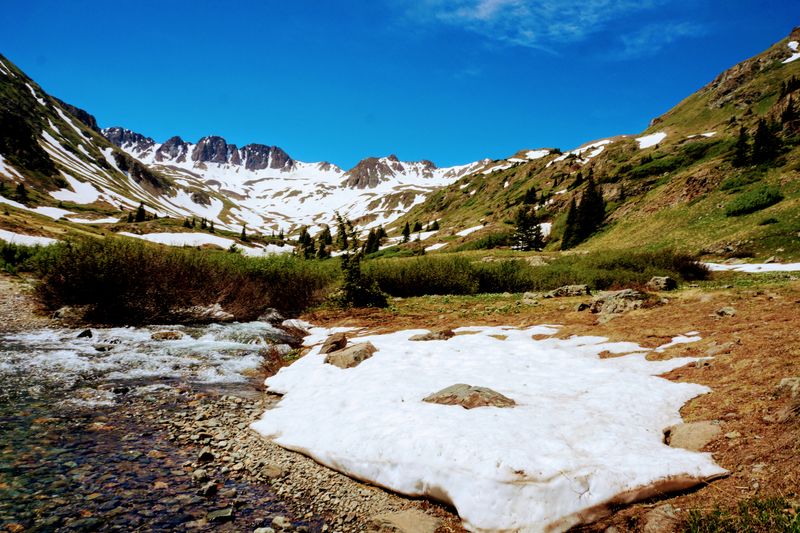 Gateway To The Epic Alpine Loop Backcountry Route—Adventure Without The Crowds