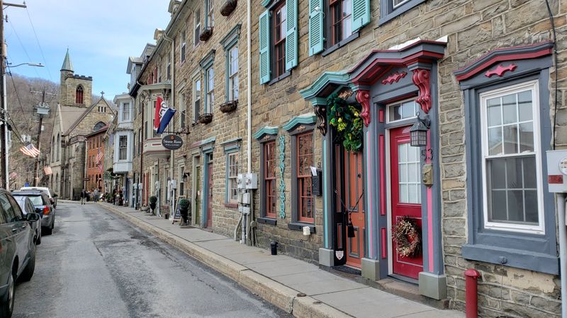 Switchbacks, Hillsides, And Winding Lanes