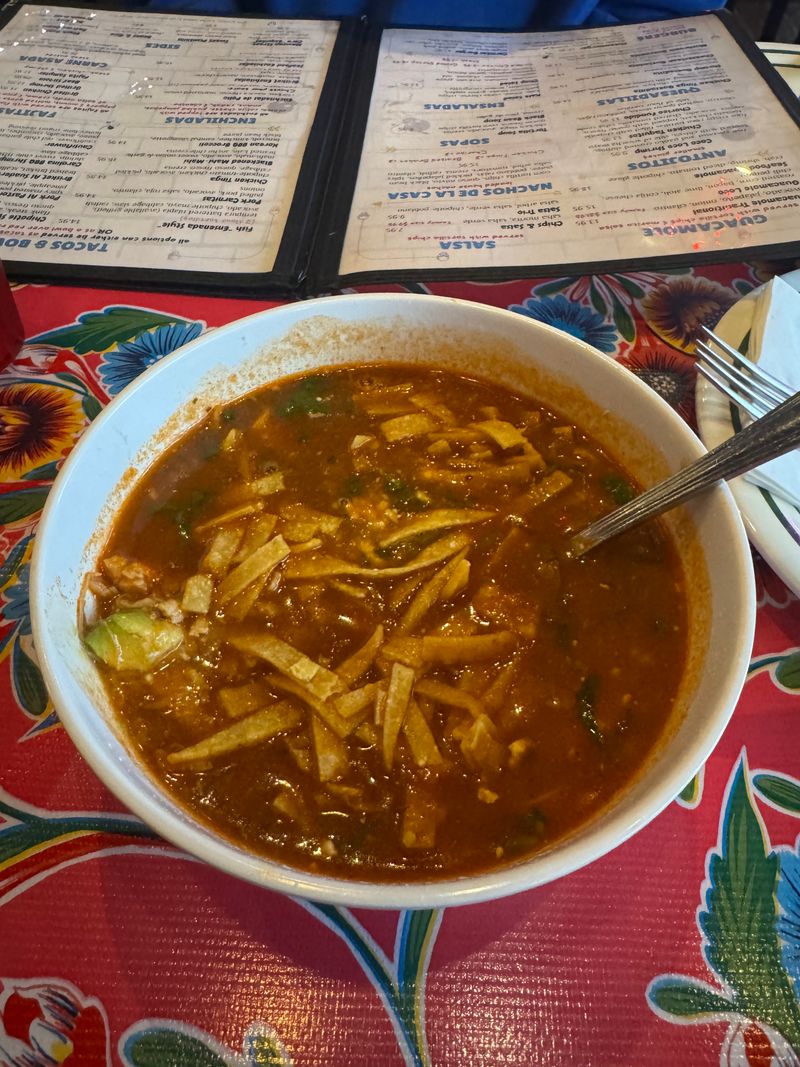 A Tortilla Soup So Good People Drive Across Pennsylvania to Try It