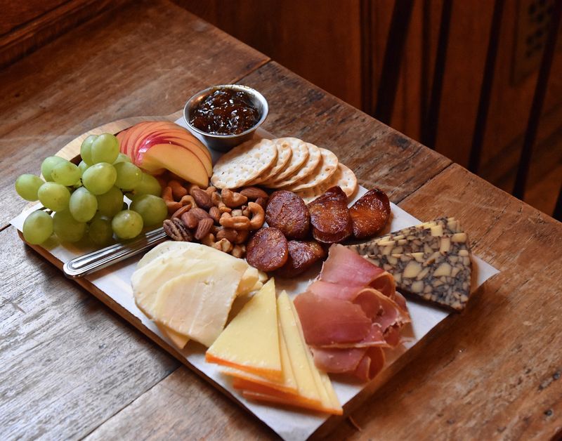 Its Cozy Rooms And Low Ceilings Preserve An Authentic 18th-Century Atmosphere